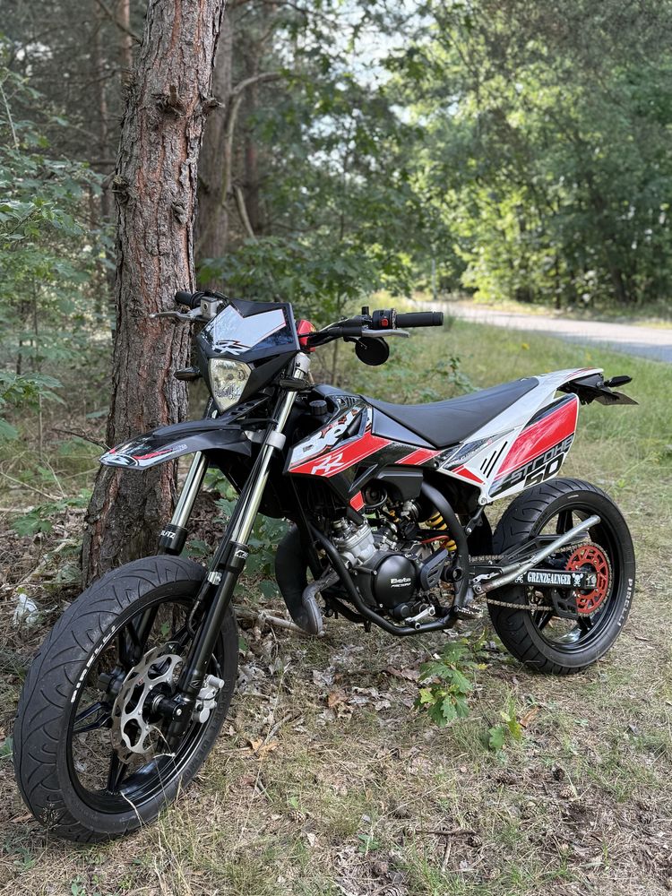 Beta rr 50/70 (rieju,sherco,fantic,derbi,yamaha,)