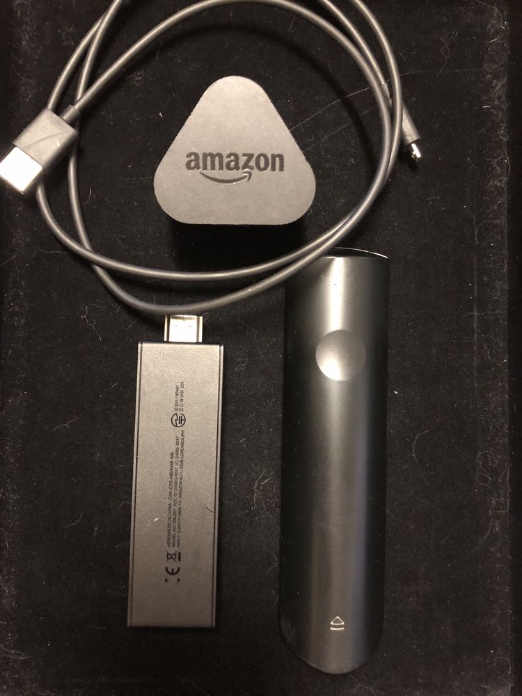 Amazon fire tv stick 4K