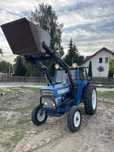 Ford 3000 Super Dexta (Ursus c360 c330)