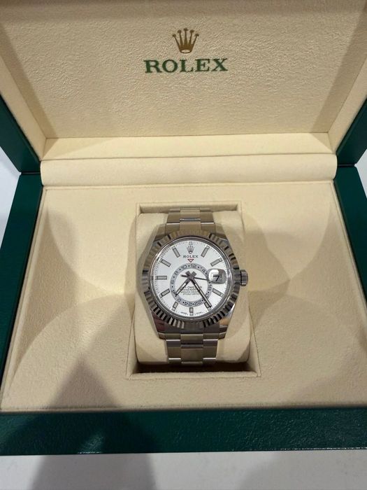 Rolex Sky-Dweller
