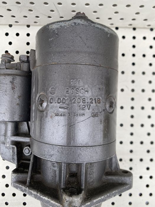 Стартер Bosch 0001208218,12v, ваз 2105