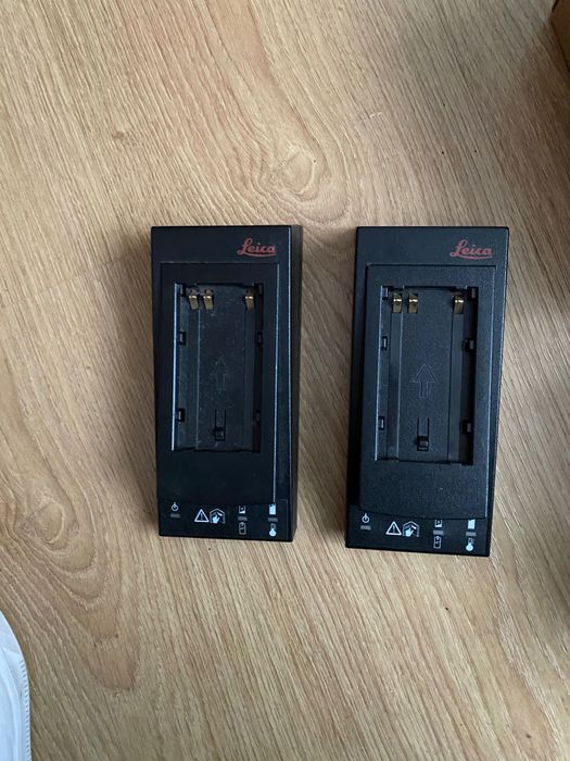 Leica GS08 + CS10 — Equipamento de Topografia com Extras