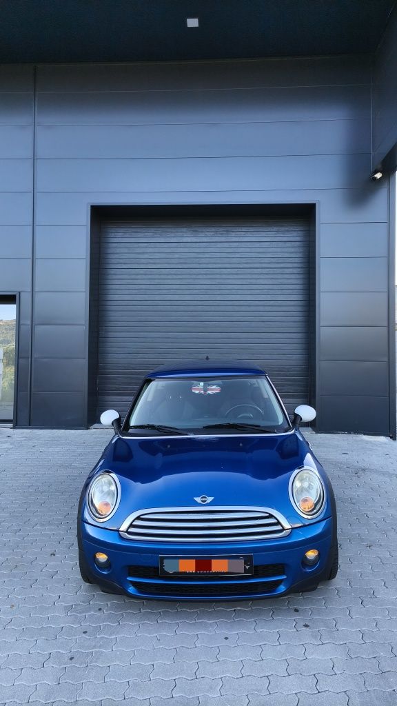 Mini Cooper D 2010