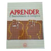 APRENDER - O Desenvolvimento da Inteligência (6 Volumes)
