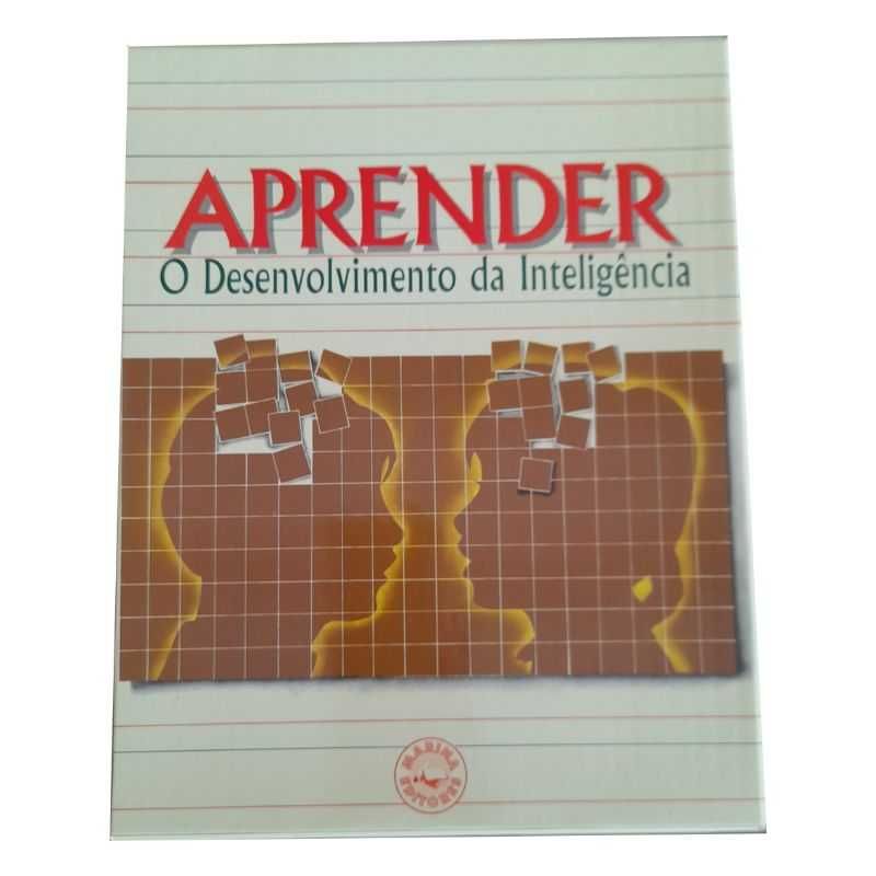 APRENDER - O Desenvolvimento da Inteligência (6 Volumes)