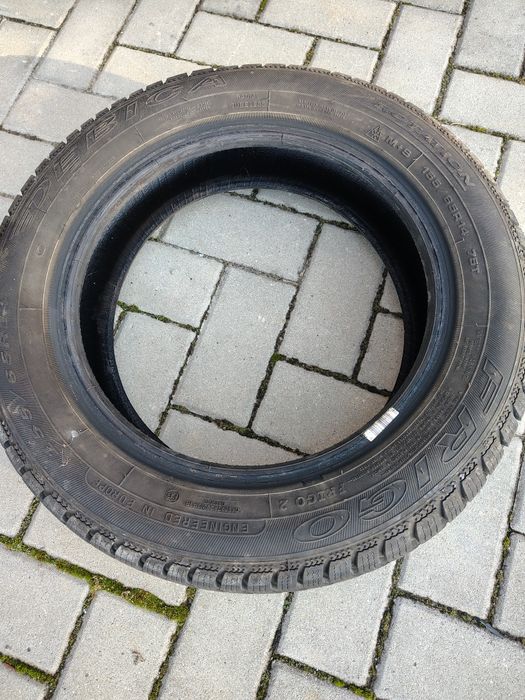 Opony zimowe Dębica