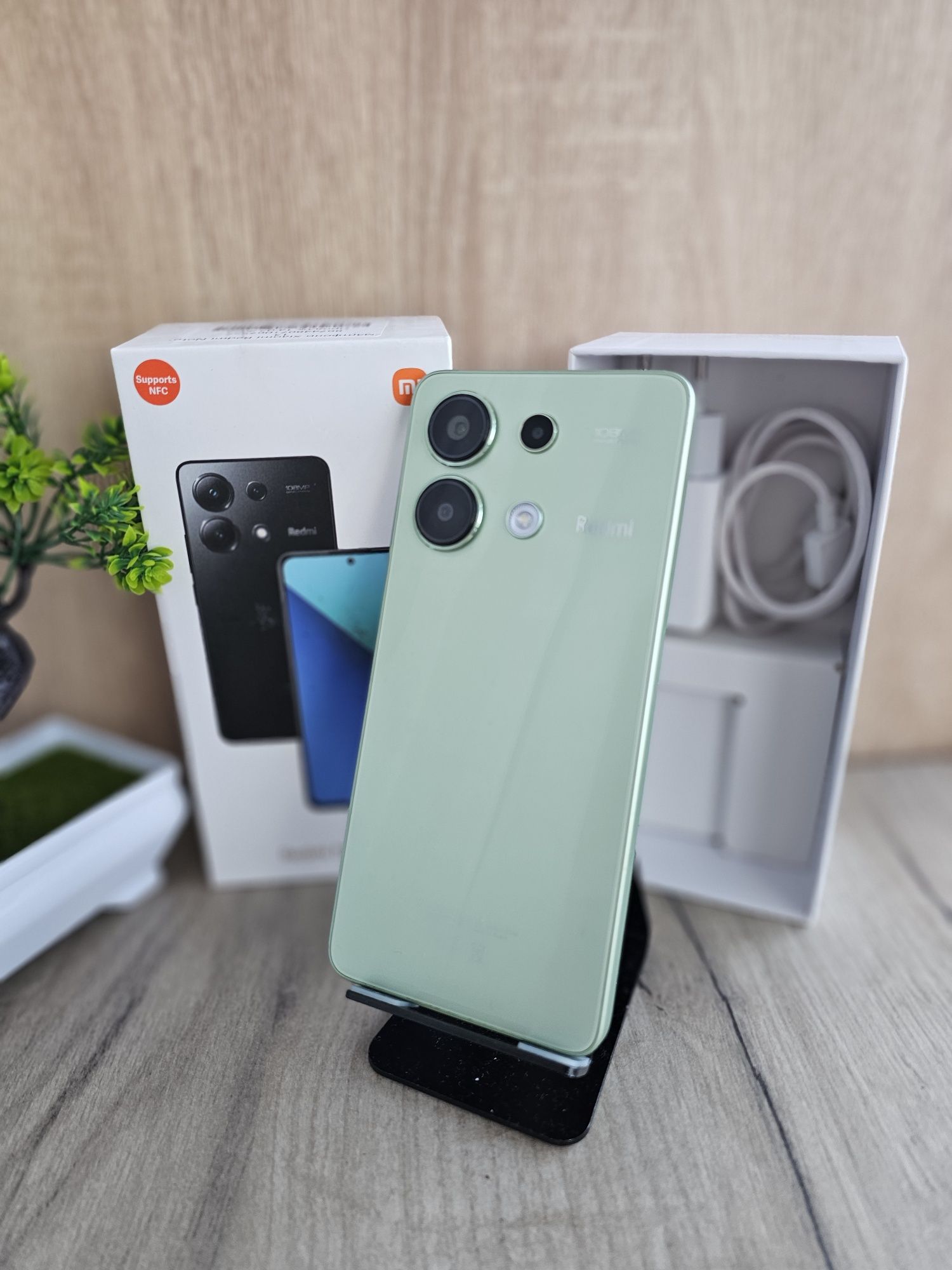 Xiaomi Redmi Note 13 8/256, офіційний