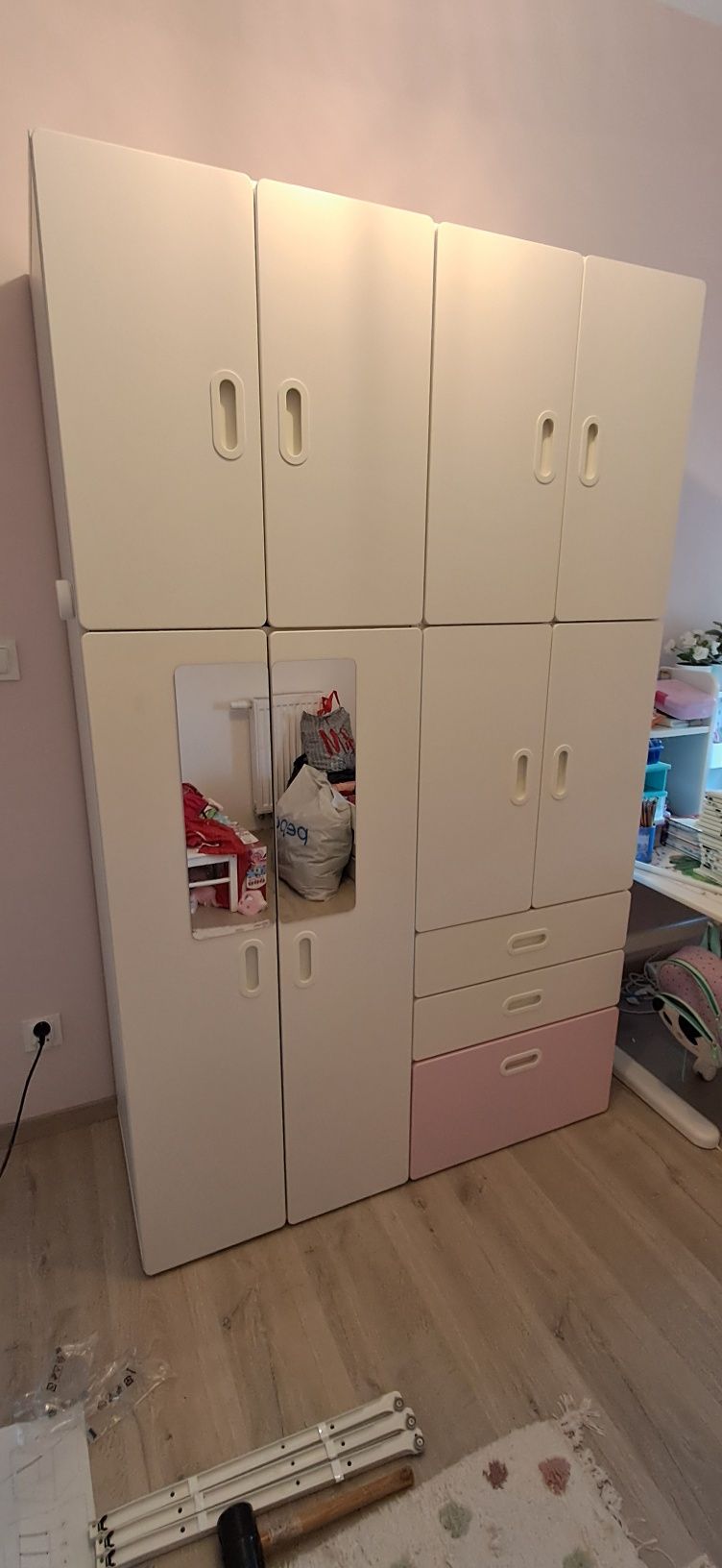 Szafa IKEA Stuva