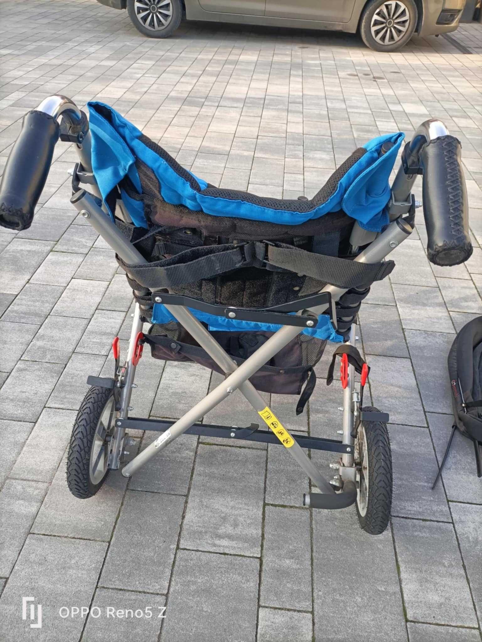 Wózek specjalny Umbrello 5