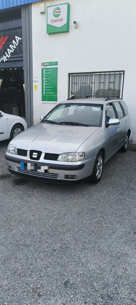 SEAT Córdoba Vário