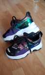 Sneakersy multikolor