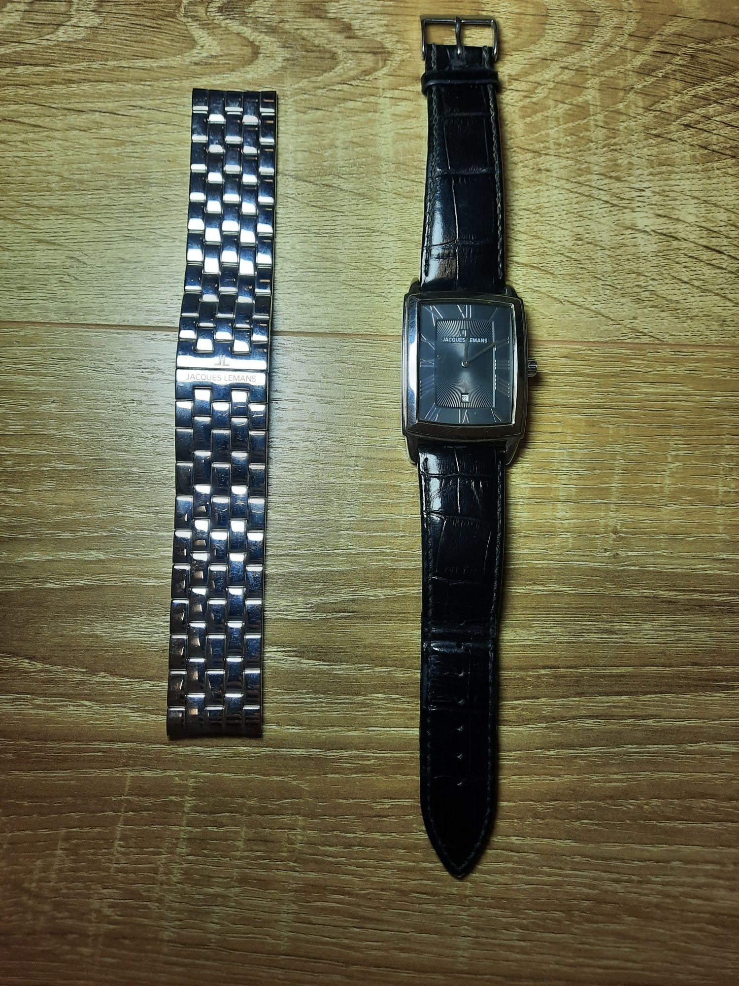 Часы, годинник, наручные часы Jacques Lemans