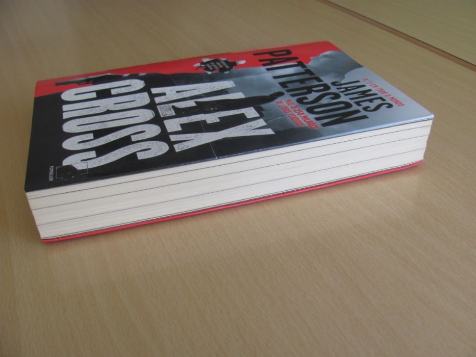 Alex Cross de James Patterson