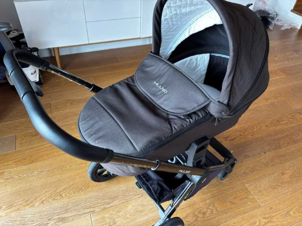 Wózek Muuvo Quick 3.0