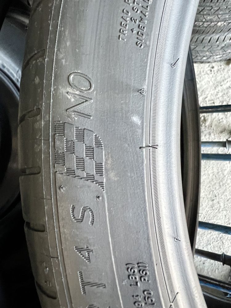 315/30/22+285/35/22 R22 Michelin Pilot Sport 4S NO 4шт