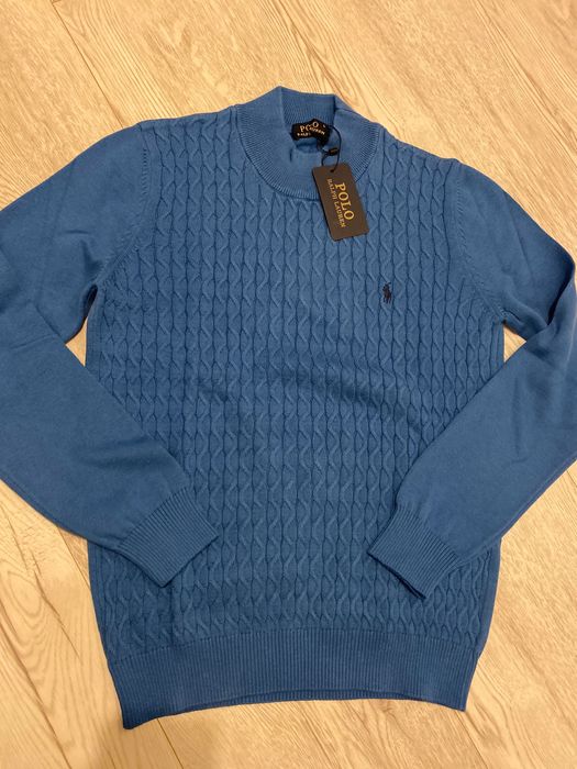 Sweterek polo ralph lauren