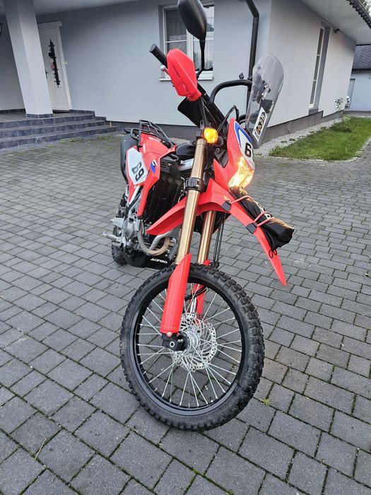 Honda CRF 300l 2024
