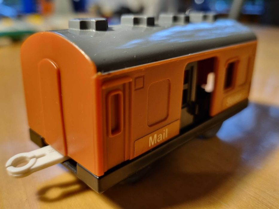 Tomek i Przyjaciele, wagon pocztowy Sodor, TOMY