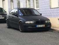 Bmw 320d 136cv de