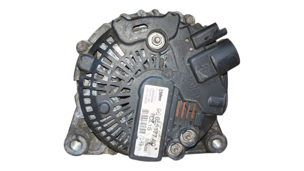 Генератор FIAT Scudo, Ducato 0124525035 генератор дукато