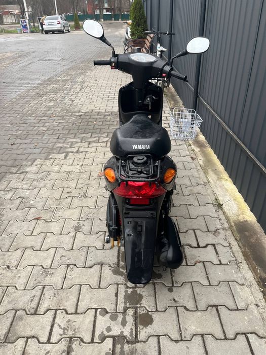 Yamaha sa 36 / Yamaha jog sa 36