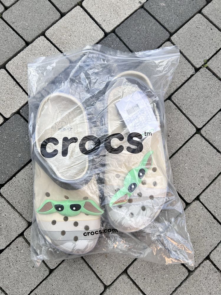 Crocs Classic Clog Star Wars