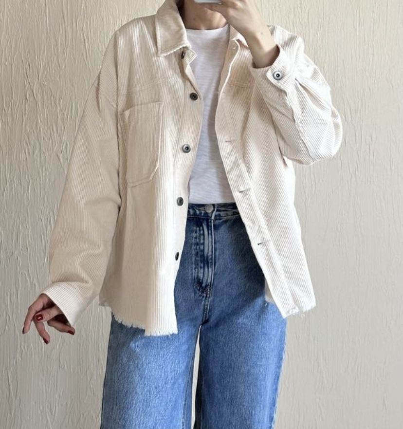 Куртка сорочка Zara