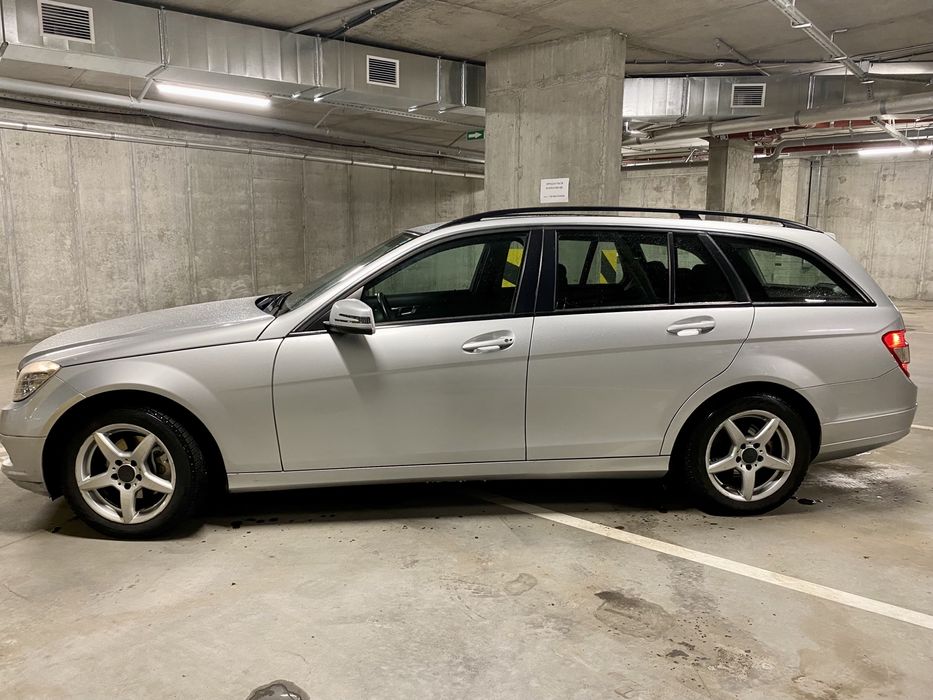 Мерседес С200 W204