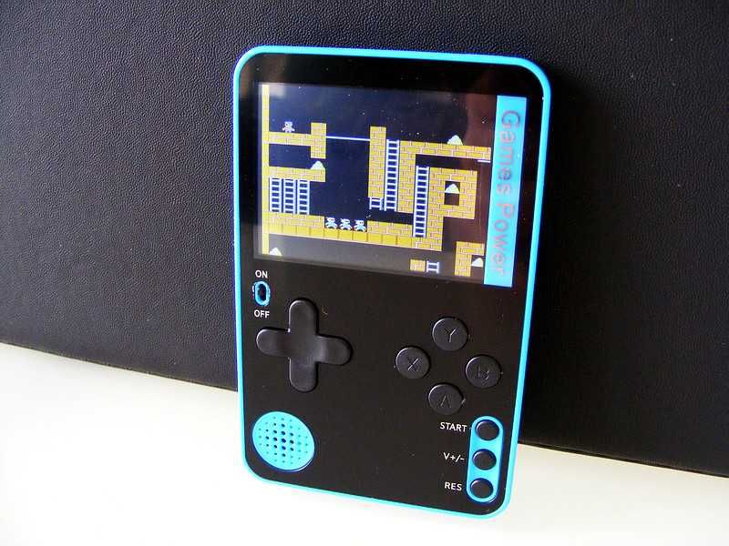 Konsola mini Game Player 500 gier