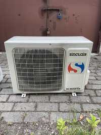 Sinclair klimatyzacja 3,5kw stojak gratis