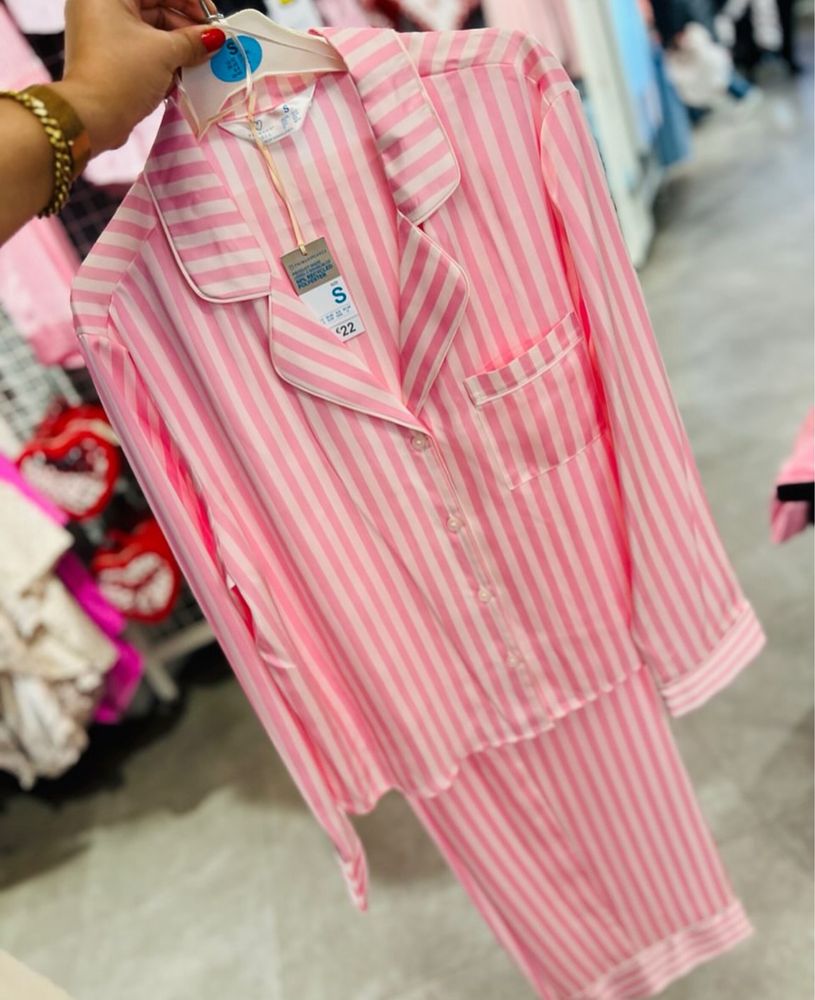 Жіноча піжама primark домашній костюм