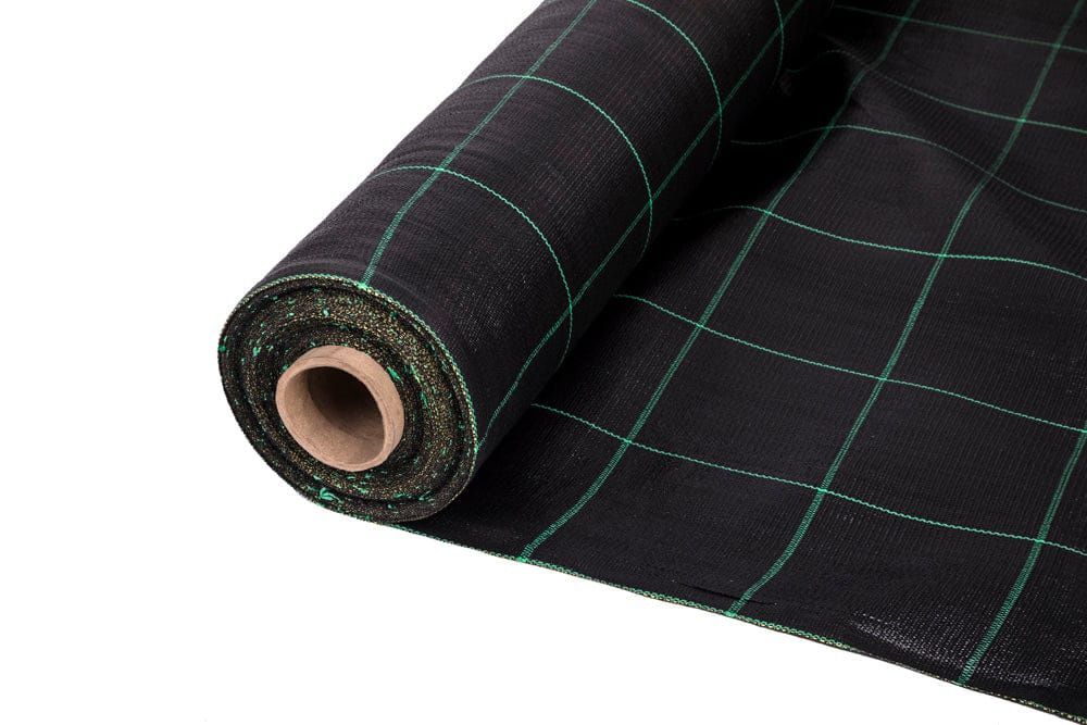 Tela cobertura de solo anti ervas