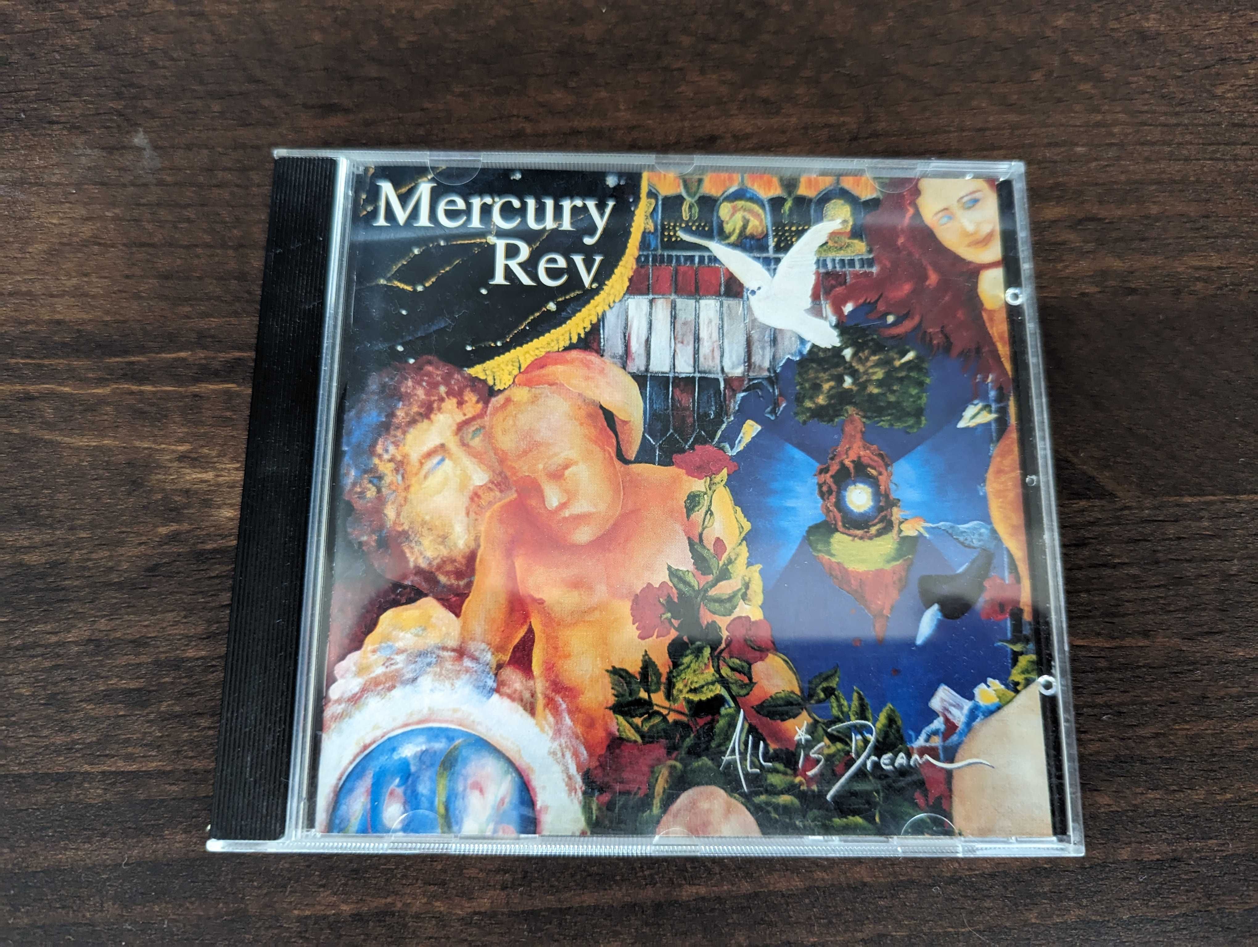 płyta CD Mercury Rev, All Is Dream