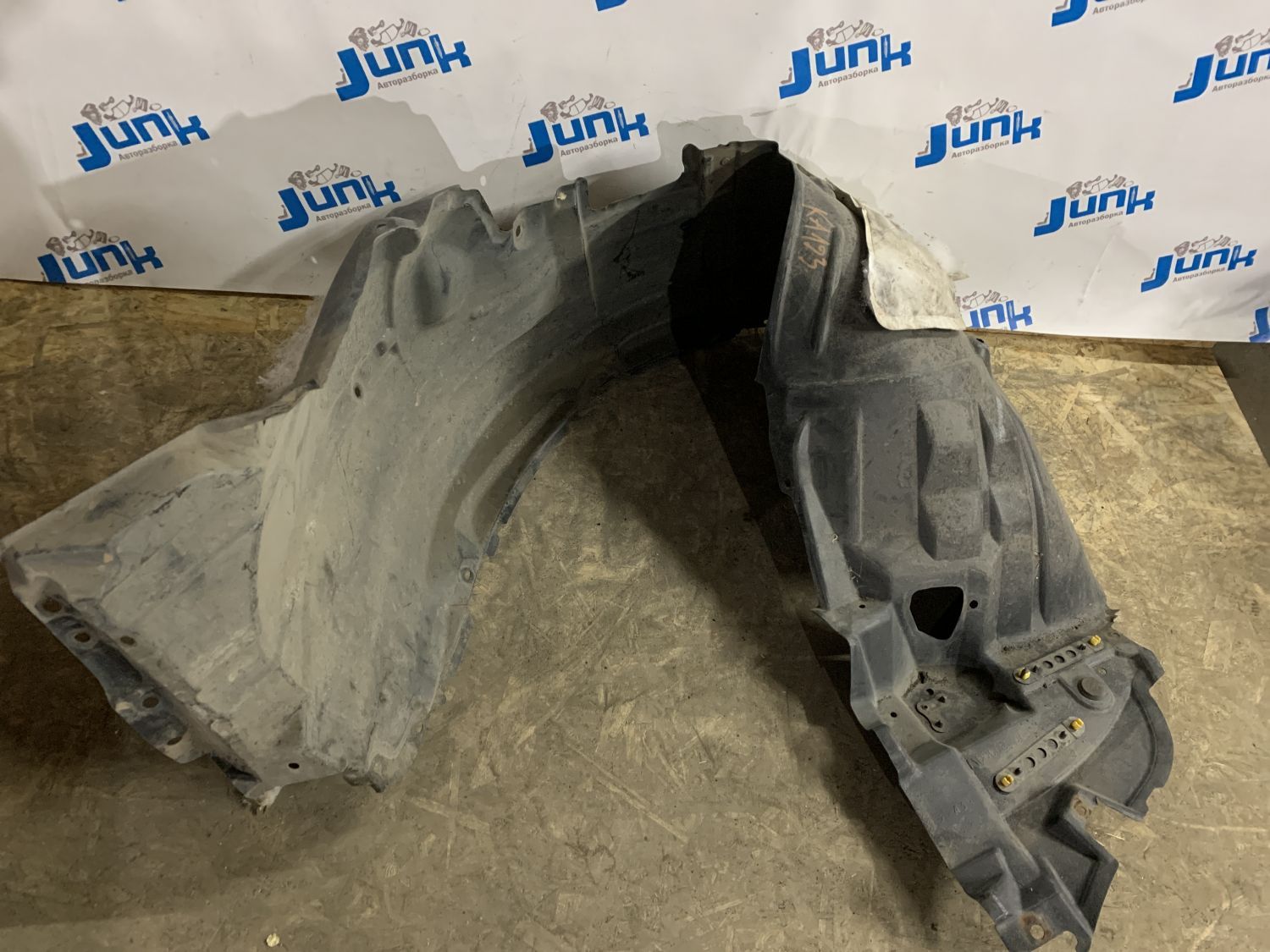 подкрылок передний левый 5380650061 для Lexus LS 4 UCF40 2007-2017