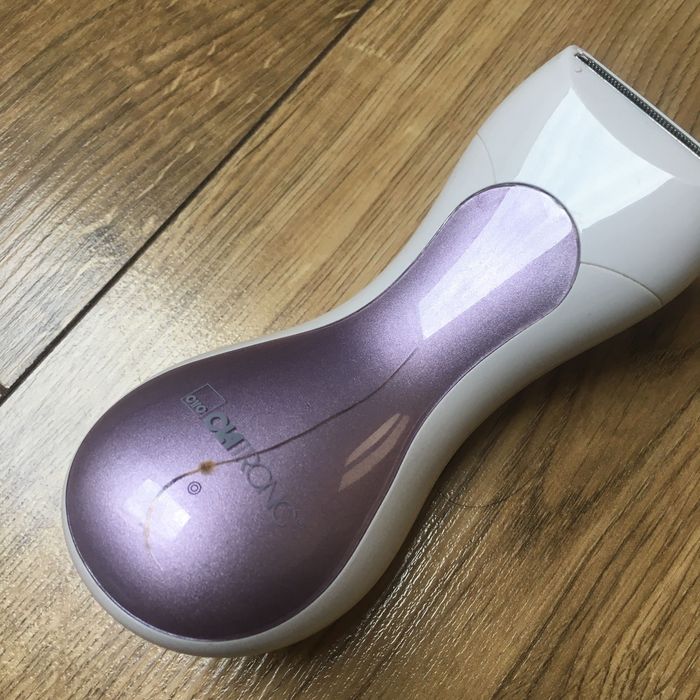 Golarka CLATRONIC LS 3658 + ładowarka ze stacją