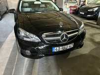 Mercedes benz E200