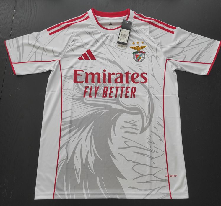 Camisola do Benfica, edição especial