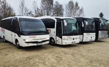 Mercedes-Benz Mago Tourino Tourismo  cena netto Mago Tourino i Tourismo 350
