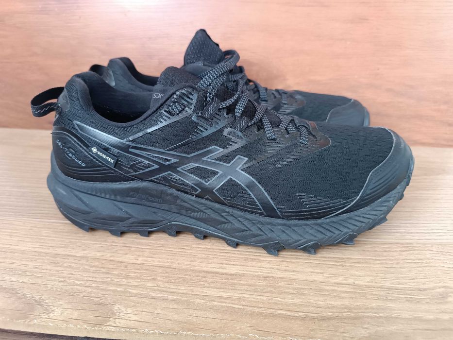 Мужские кроссовки Asics Gel-Trabuco 10 GTX 42 26.5-27 см.новые