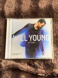 Let It Go Will Young CD Nowa bez folii