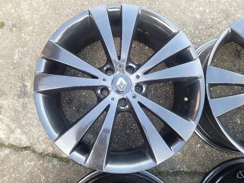 Felgi Alu RENAULT Talisman Koleos Mazda Hyundai 5x114.3 19 Cal 8J