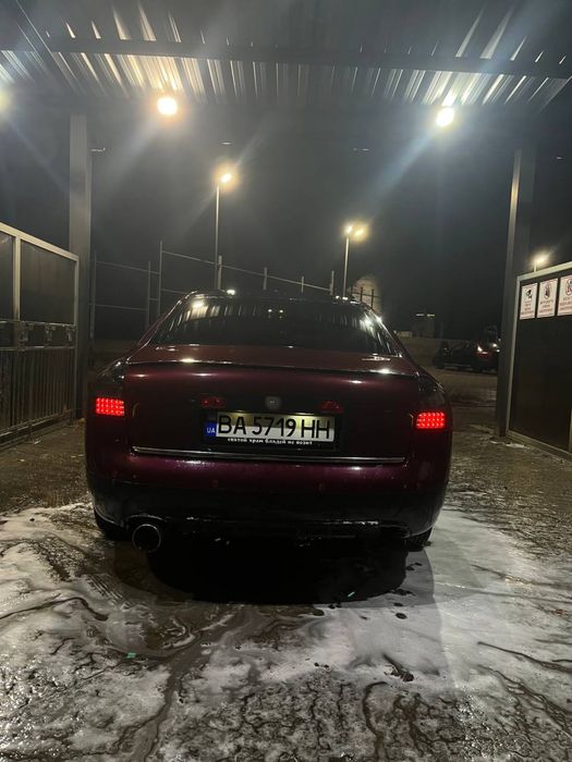Продам Audi a6 c5