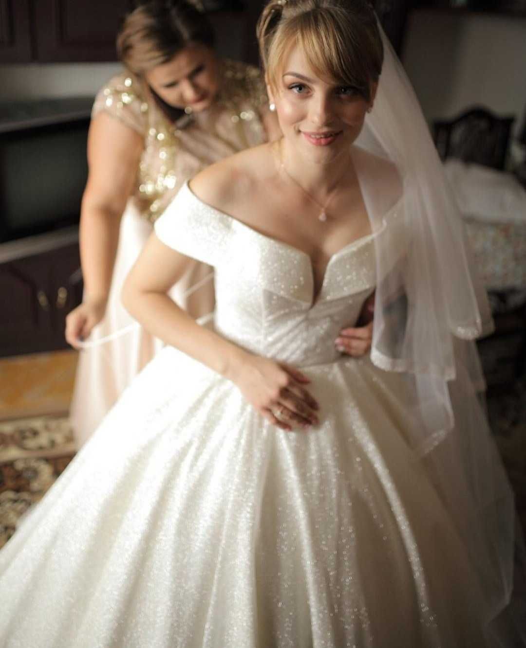 Весільна сукня Diamond