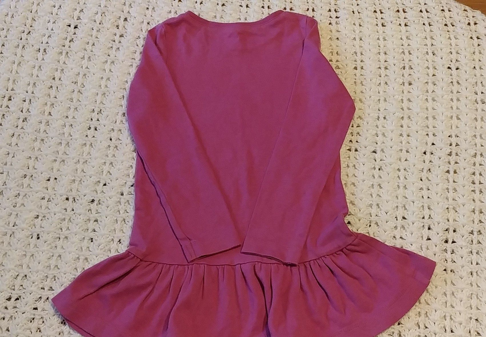 Różowa sukienka Cubus 104