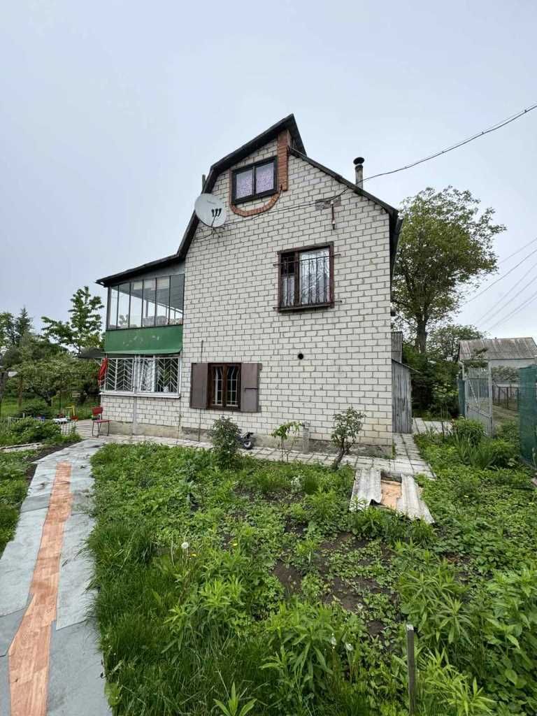 ПРОДАЖ! Капітальна дача! С.т. ''Мічурінець''