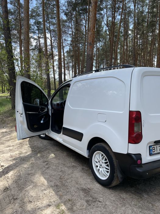 Продам Пежо Партнер 1,6 НDI турбо