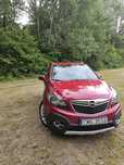 Sprzedam Opel Mokka 2015r 1.4 turbo