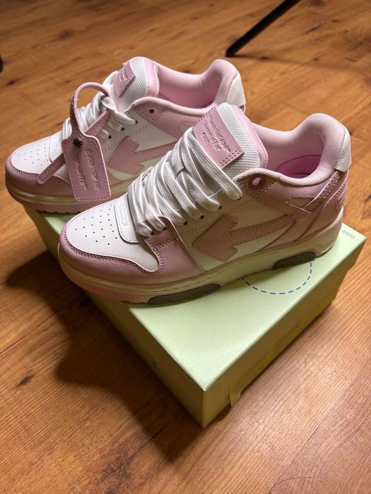 Off White out of office/pink від Nike
