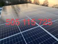 Fotowoltaika 5 KW z montażem Ja Solar Longi Jinko