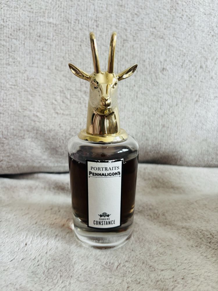 Portraits penhaligon’s changing constance